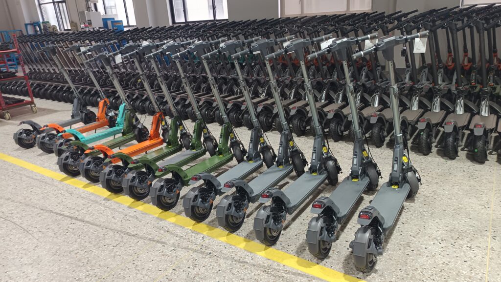 TankTorq TK3 is a high-performance, dual-motor electric scooter designed for power, control, and demanding terrain.