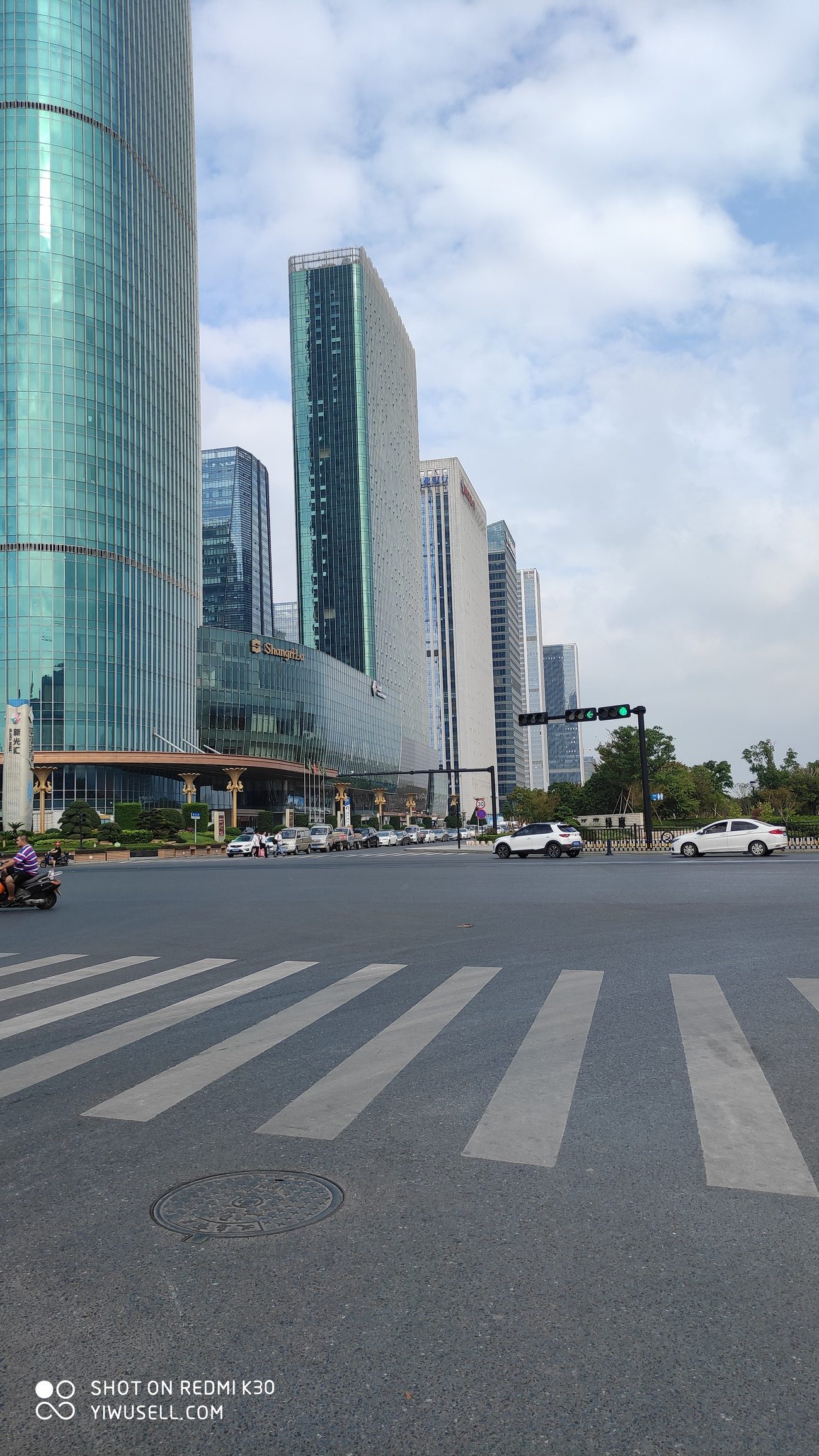 Yiwu International Trade City was established in 1982