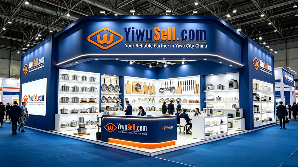 YiwuSell.com - Professional sourcing agent in Yiwu market China over 25 years